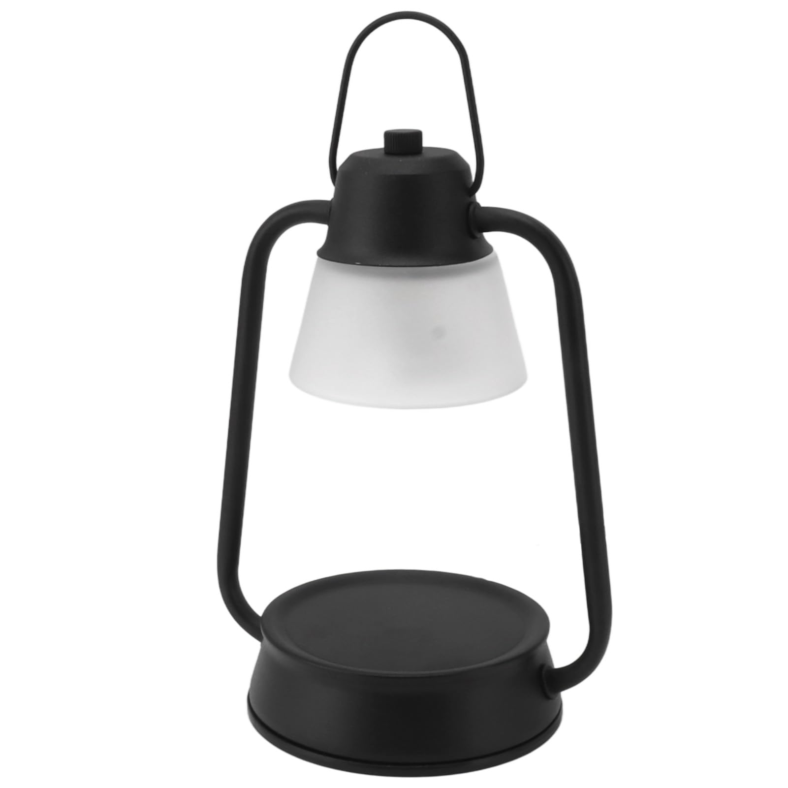 Lampada da Tavolo a Candela per Aromaterapia Lampada Scaldacandela Dimmerabile per Soggiorni per Sale Studio (Spina UE)