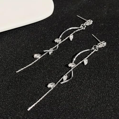 Lista de Aretes Largos - los preferidos. 3 Imagen adicional