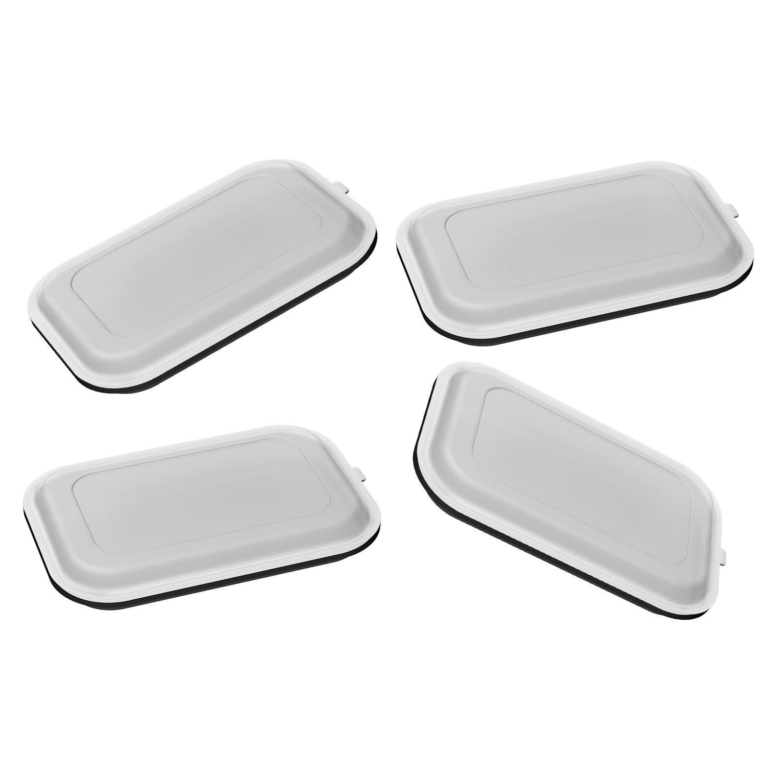 Zxfdsfdbnm Food Grade Storage Container for Refrigerator Organization Transparency Stackable Kitchen Fridge Storage Bin Transparency Refrigerator Box