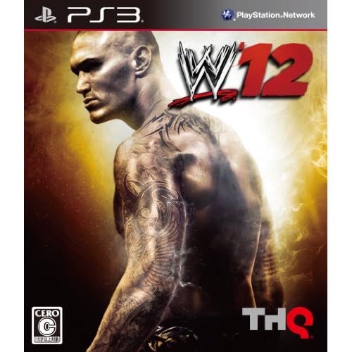 WWE’12