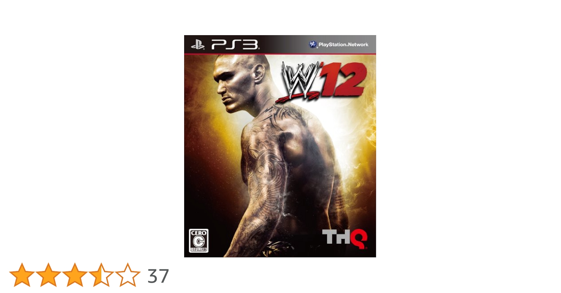 その他 WWE&#39;12 - PS3 tf8su2k Amazon.com: WWE '12 : Video Games
