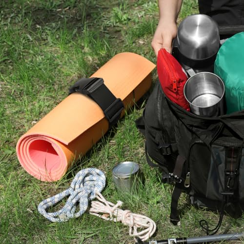 VICASKY Gurtverlängerung Verlängerung Bauchtasche Gurt Verlängerungsgurt Gürteltaschen Verstellbarer Elastischer Hüfttaschen Gepäck Schultaschen Umhängetaschen Gürteltasche