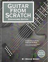 Skeptical Guitar From Scratch: Streamlined Edition. 0978860918 Book Cover