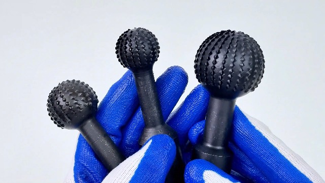 Amazon.com: BURMONG 3-PC Sphere Rotary Burr Set - 5/8-11 Thread