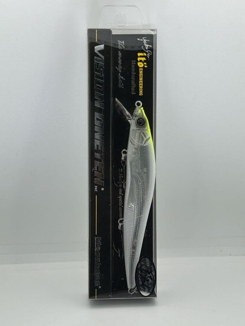 Amazon.co.jp: メガバス ビジョン ワンテン 限定カラー VISION 110