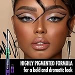 BEPHOLAN Black Eyeliner Pencils,Waterproof Gel Eyeliner Pencil Waterline Eye Liner Pen for Women Waterproof Smudge Proof Long-lasting (BLACK) - Image 2