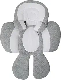 Almofada De Assento Para Carrinho, Buba