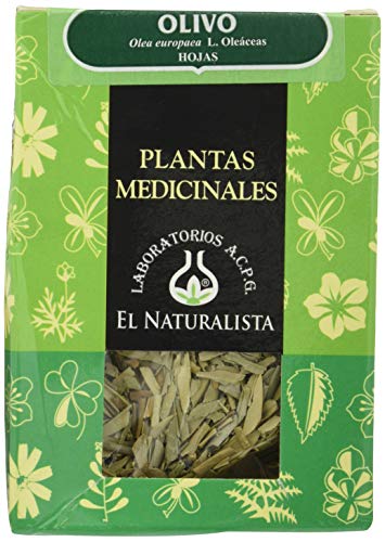 Olivo 50G Naturalista Cover