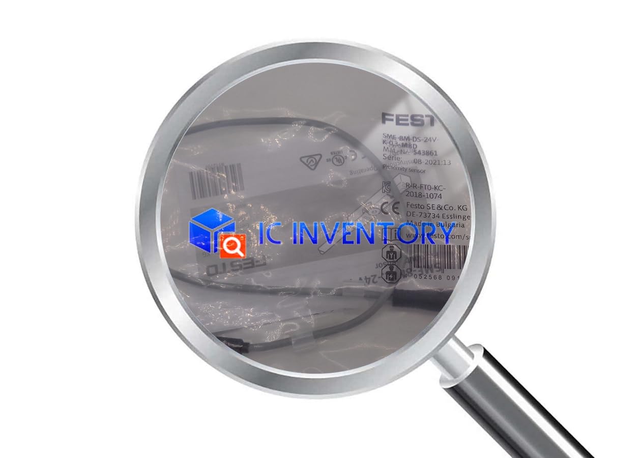 1PCS SME-8M-DS-24V-K-0 3-M8D 543861 New