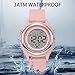 findtime Relojes digitales para mujer Imagen de findtime Relojes digitales para mujer