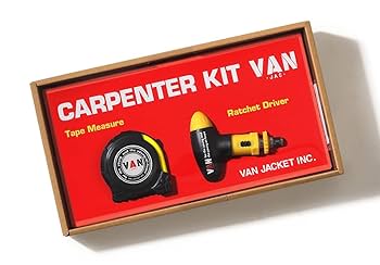 Amazon.co.jp: 稀少VAN JAC ヴァンヂャケットCARPENTER KIT