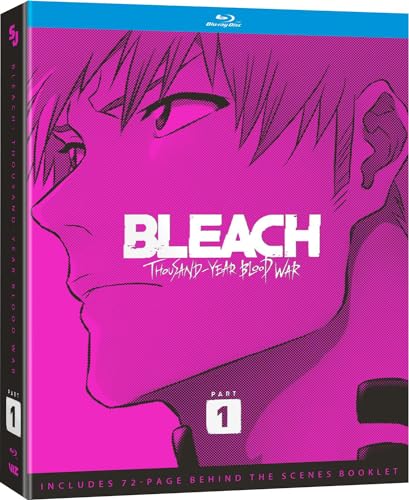 Bleach - Thousand-Year Blood War - Part 1 LE (BD) [Blu-ray] - Thumbnail 2