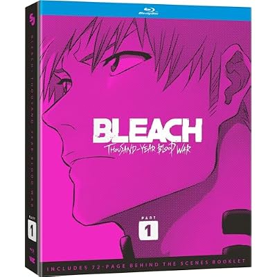 Bleach - Thousand-Year Blood War - Part 1 LE (BD) [Blu-ray]