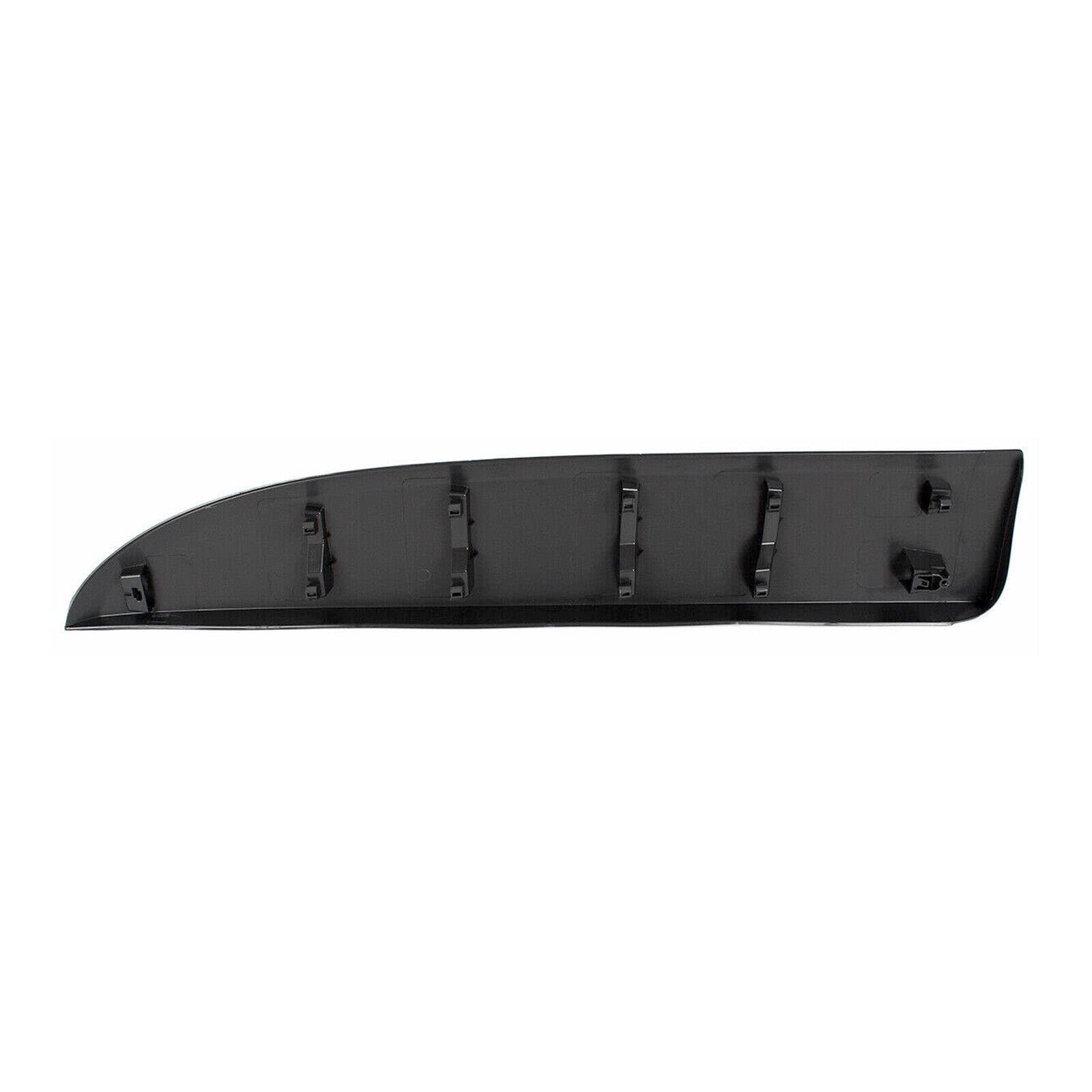 Panneau de garniture de porte avant droit pour Vivaro B Mk2 Trafic Mk3 Primastar NV300 Talento 2014 et plus récent 808200752R 808200752 93867924 4407219