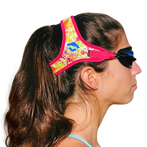 Frogglez Masterz Swim Goggles for Adults & Teens Anti Fog Mirrored Goggles