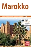  Nelles Guide Reiseführer Marokko: Reiseführer mit aktuellen Reisetipps und zahlreichen Detailkarten. Mit Gratis Navigations-App (Nelles Guide: Deutsche Ausgabe)