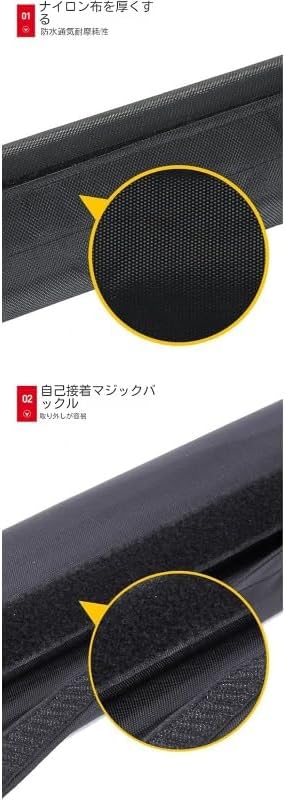 バーベルシャフト スクワットパッド 肩 首 負担軽減 サポート 保護