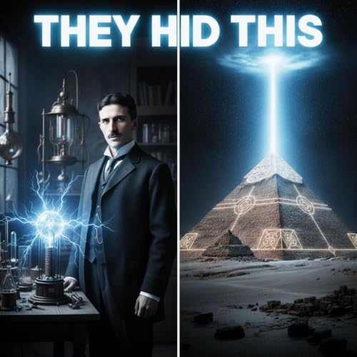 TESLA KNEW: The Great Pyramid's Secret Power Plant & the $100 Trillion Suppression