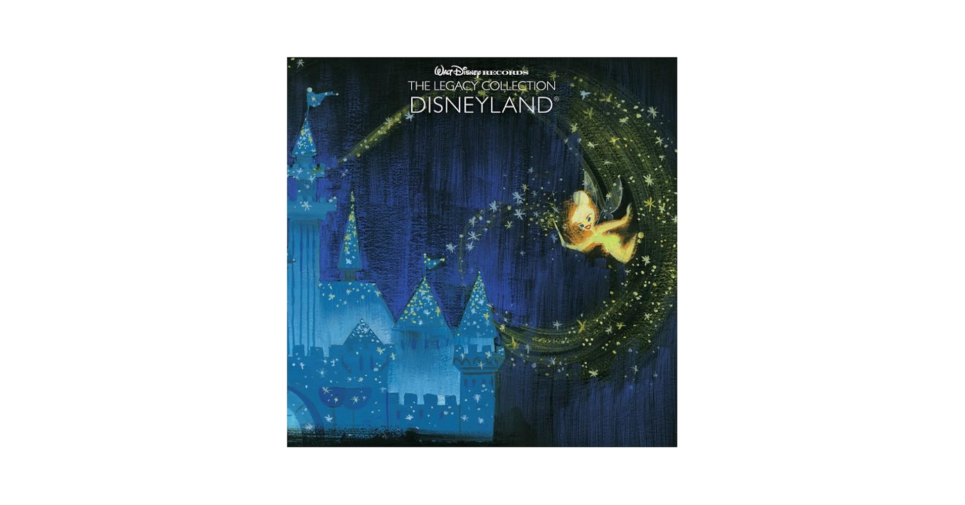 洋楽 Disney Parks & Resorts Music Collection Various Artists, Various Artists, Various Artists - The