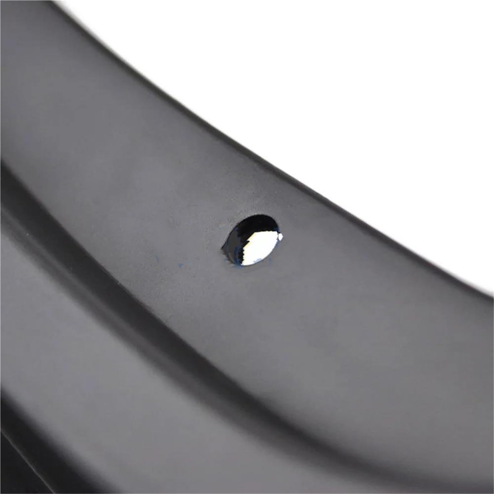 Jeu Bavettes Moulées pour Renault pour Captur pour Samsung QM3 2013-2019 Garde-Boue Avant Arrière