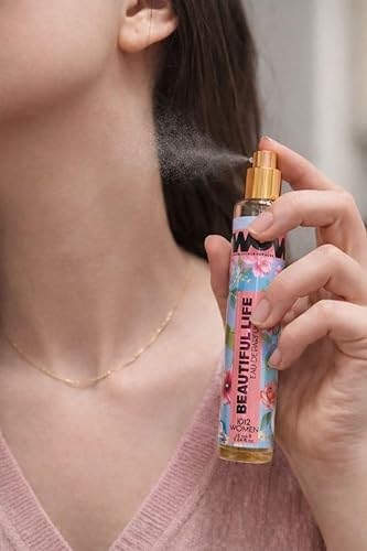 Miniatura 6 de Beautiful Life Eau De Parfum, perfume duradero y de alta concentración (0.8 fl oz)