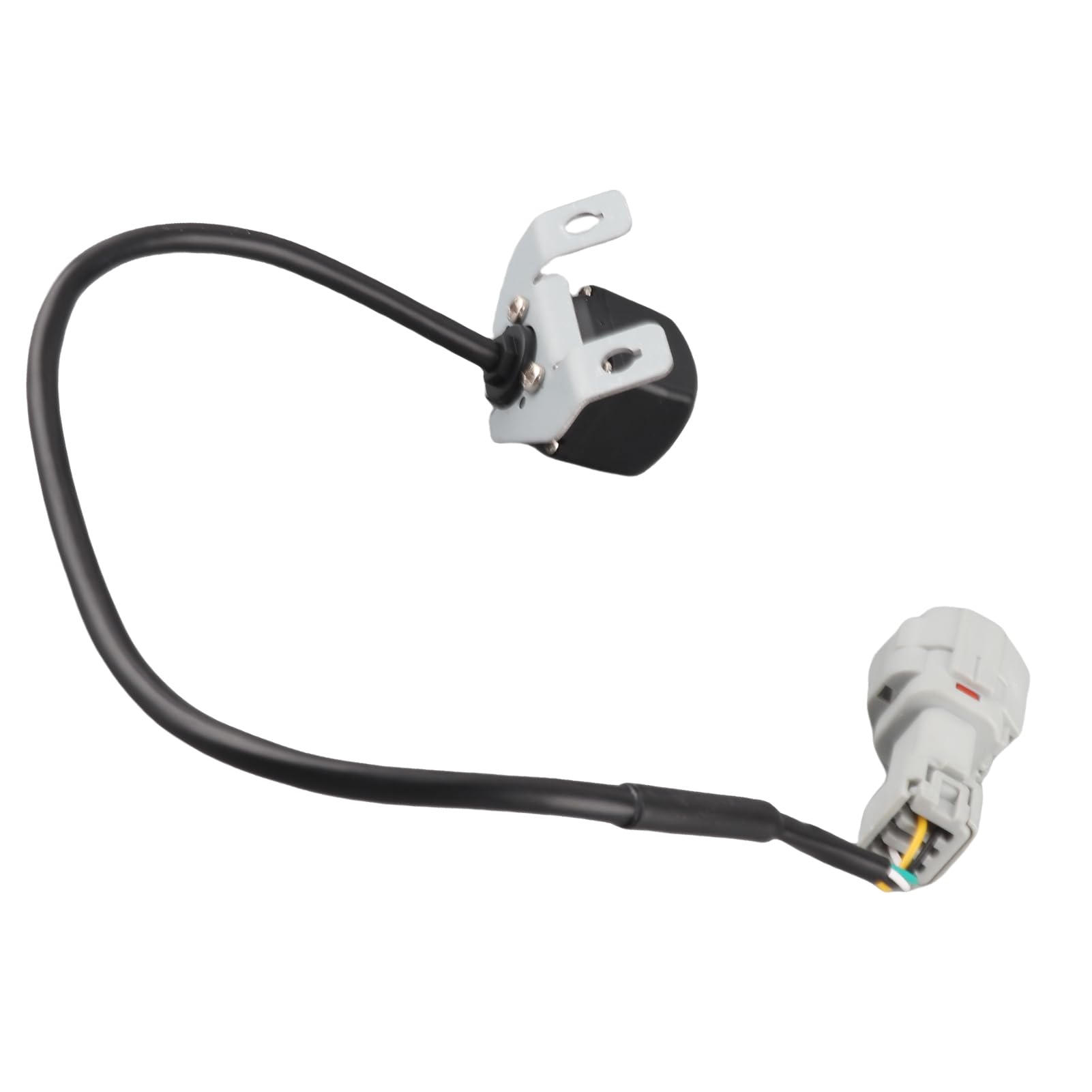 Kamera Cofania 957603Z000 957603Z001 o Wysokiej Rozdzielczości i IP68 dla I40 2011-14, Stabilna wydajność Część Zamienna Kamery Cofania Plastik ABS Kamera Wspomagania Parkowania