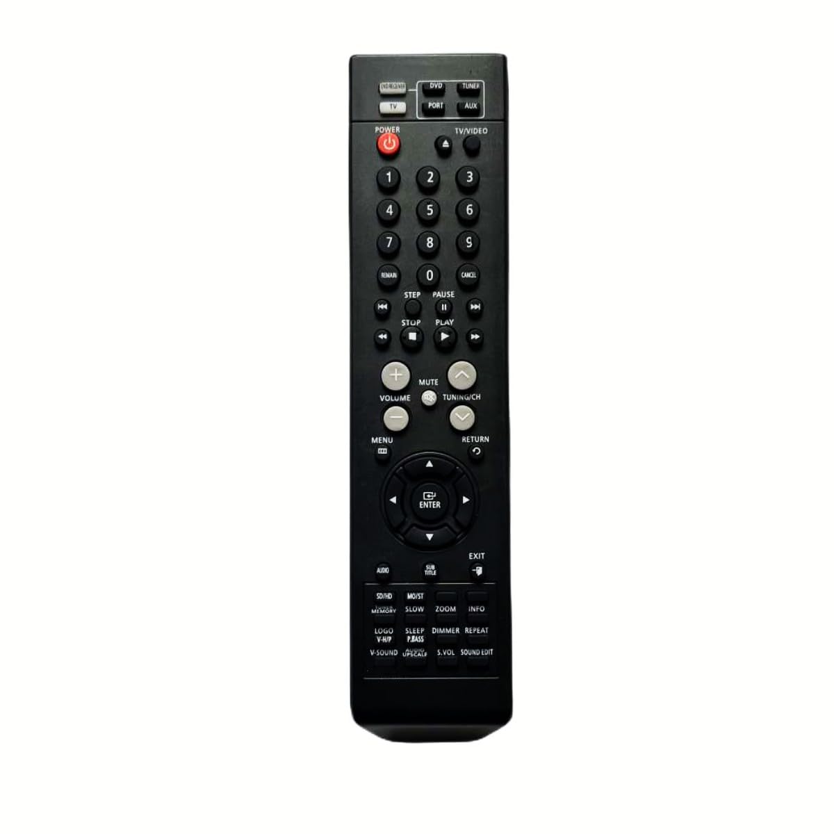 Remote Control for Samsung HT-WZ410T/XAC HT-Q40T HT-Q40 HT-Q45 HT-Q70 HT-X70T HT-X70/XAA HT-TZ522 HT-Z520 HT-TZ522T HT-TZ520T HT-XA100D HT-Z210T