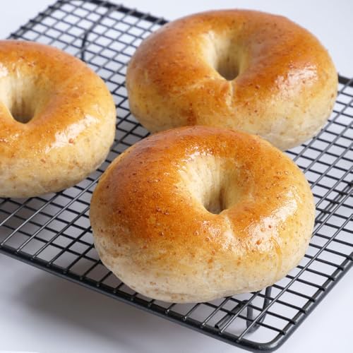 【ママパン】ISM(イズム) ベーグルグラハム成型品 90g×50 冷凍パン生地 業務用 1ケース