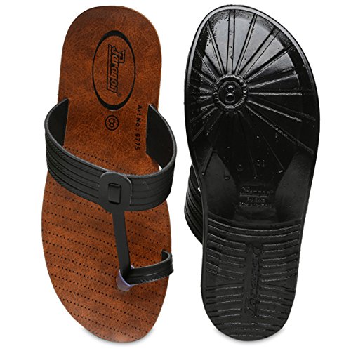 Image of PARAGON mens Pu6775gthong sandals