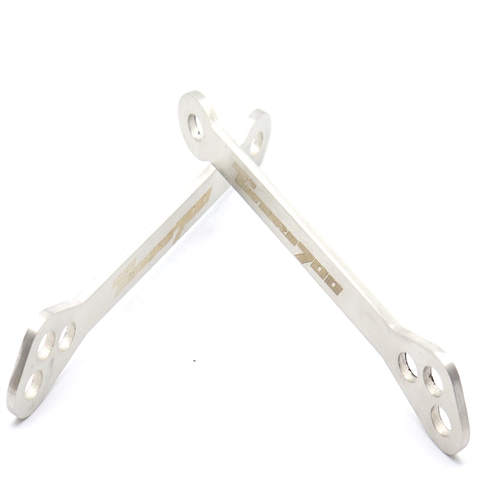 STATUZ Kit De Liens D'abaissement pour Yamaha TENERE 700 XTZ 690 2019 2020 2021 Levier De Coussin De Suspension De Bras Arrière De Moto XTZ700/SP XTZ690 Accessoires