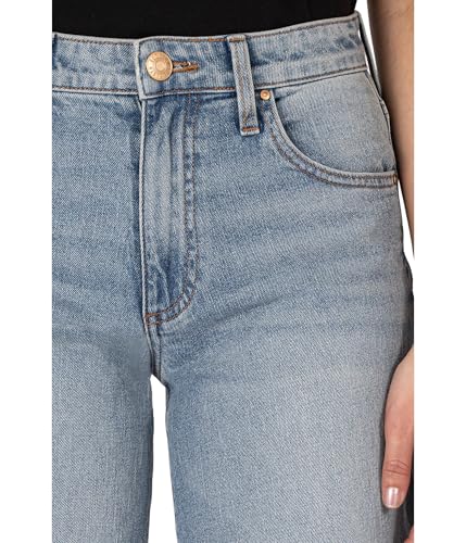KUT from the Kloth Women's Ashley High-Rise Slouchy Barrel Straight Leg in Decency4