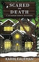 Scared to Death 1985824604 Book Cover