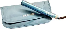 Mini Prancha Babyliss PRO Nano Titanium Profissional 19mm Com Bolsa Termica***