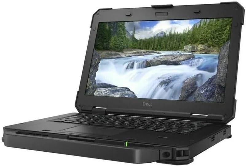 Dell Latitude 5420 Rugged Laptop Touchscreen 14“, Intel Core 8th Gen i5-8350U, 32GB RAM, 512GB SSD, Windows 10 Pro (Renewed)