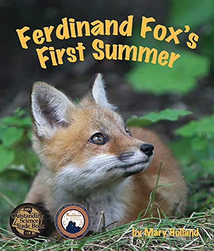 Ferdinand Fox's First Summer (Arbordale Collection)