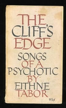 Paperback The Cliff's Edge: Songs of a Psychotic Book