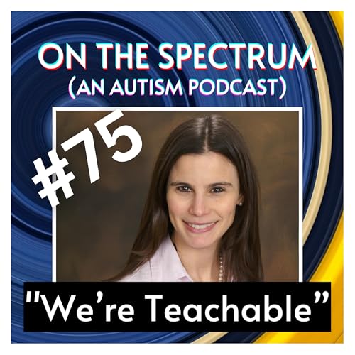 Dr. Emily Levy: EBL Coaching, Special Education - Episode 75 Podcast Por  arte de portada