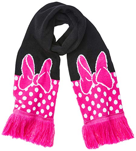 Cachecol Minnie, Disney, Pink