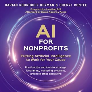 AI for Nonprofits cover art
