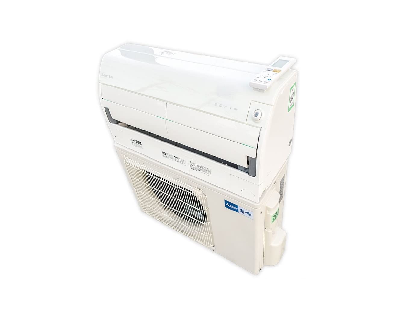 2021年製 三菱エアコン 霧ヶ峰 MSZ-XD2222-W