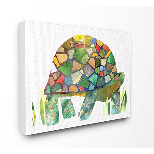 16 x 1,5 x 20 Le Stupell Home Decor tableau compact aux nuances variées