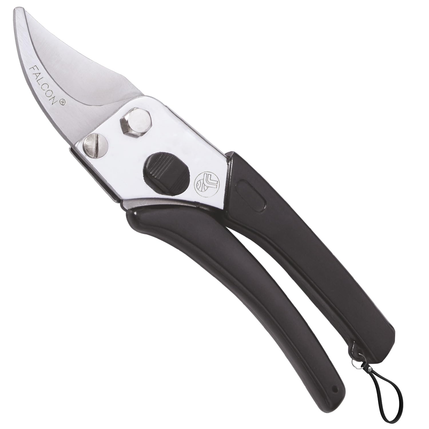 Falcon FINECUT Steel Fine-Cut Pruning Secateur (Multicolor)