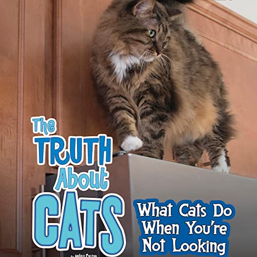 The Truth About Cats by Mary Colson episode artwork