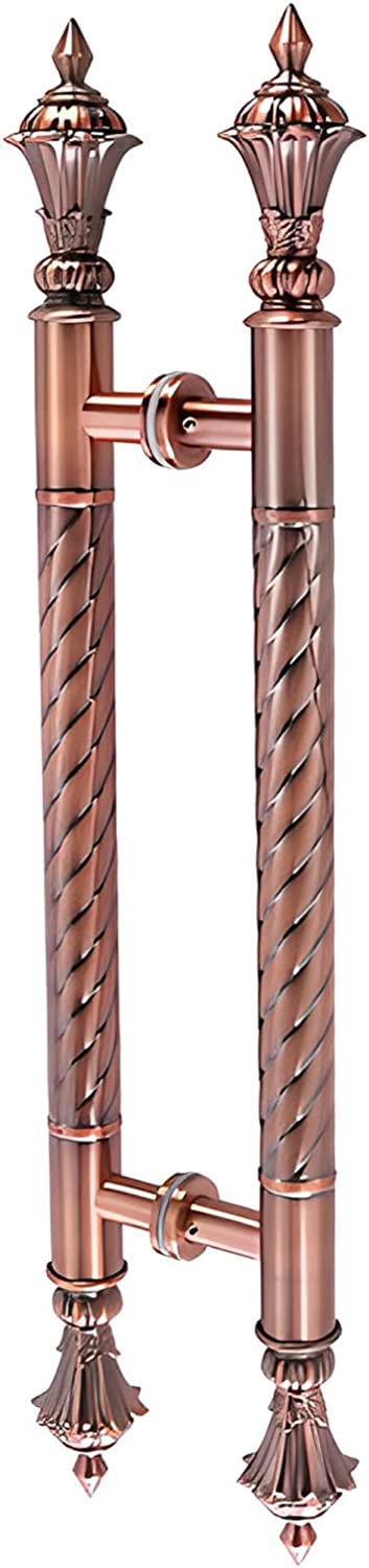 Poignée de barre push-pull moderne pour sublimer votre intérieur