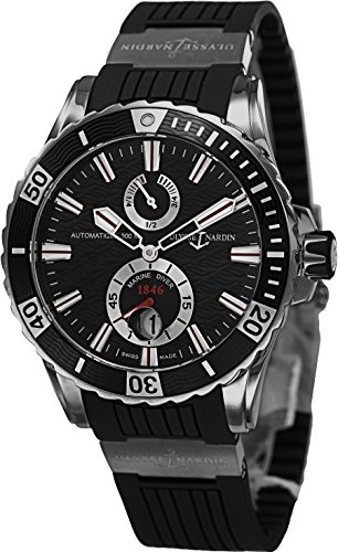 Ulysse Nardin Marine Diver Power Reserve Watch 263-10-3/92