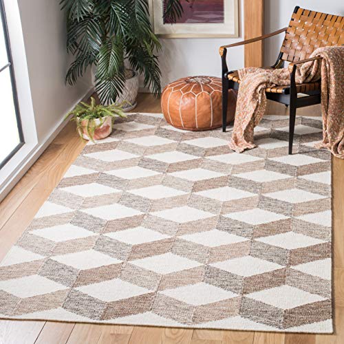 SAFAVIEH Kilim Collection Area Rug - 5' x 8',...