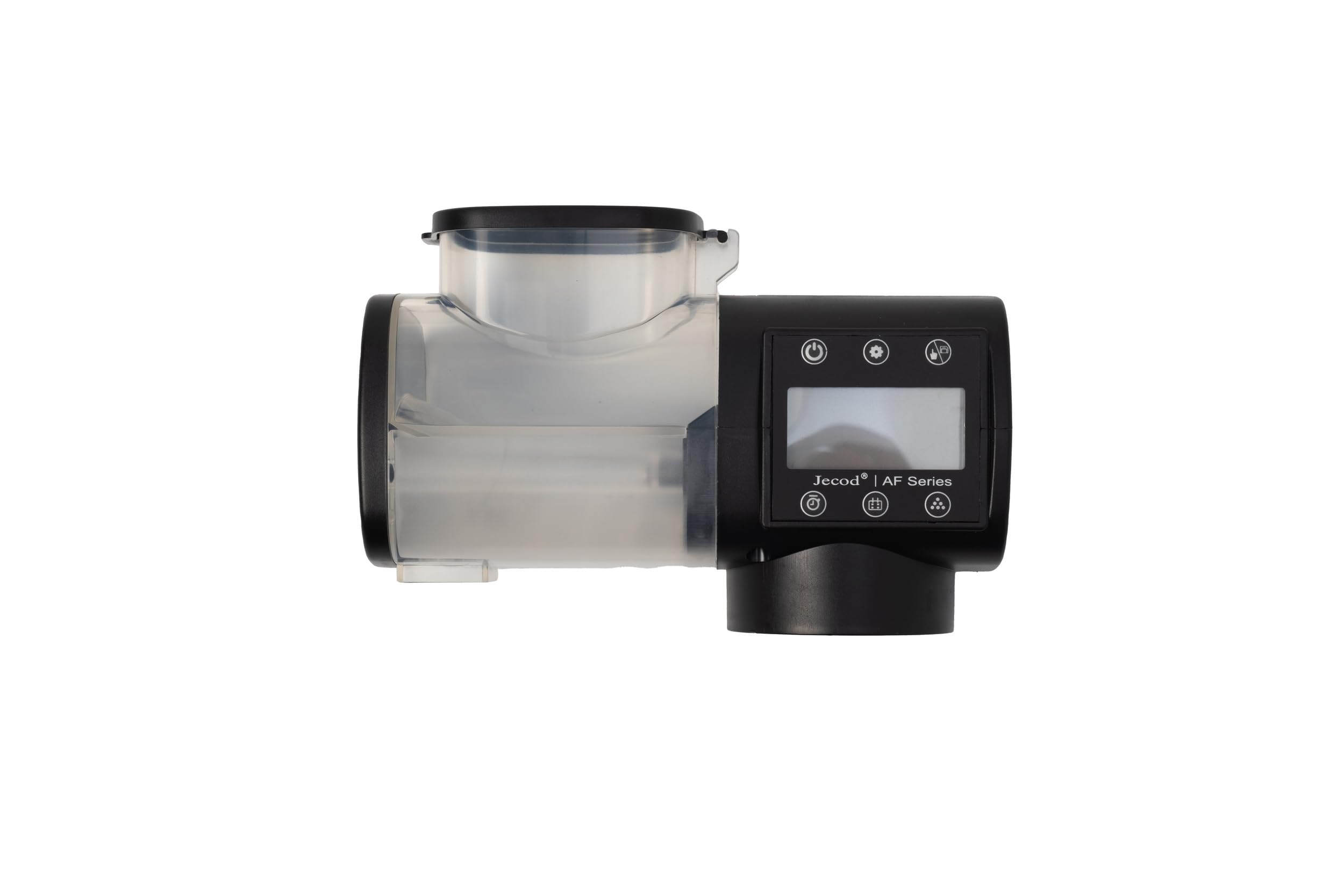 Jebao Automatic Fish Feeder for Aquarium, Battery-Operated (AF-500)
