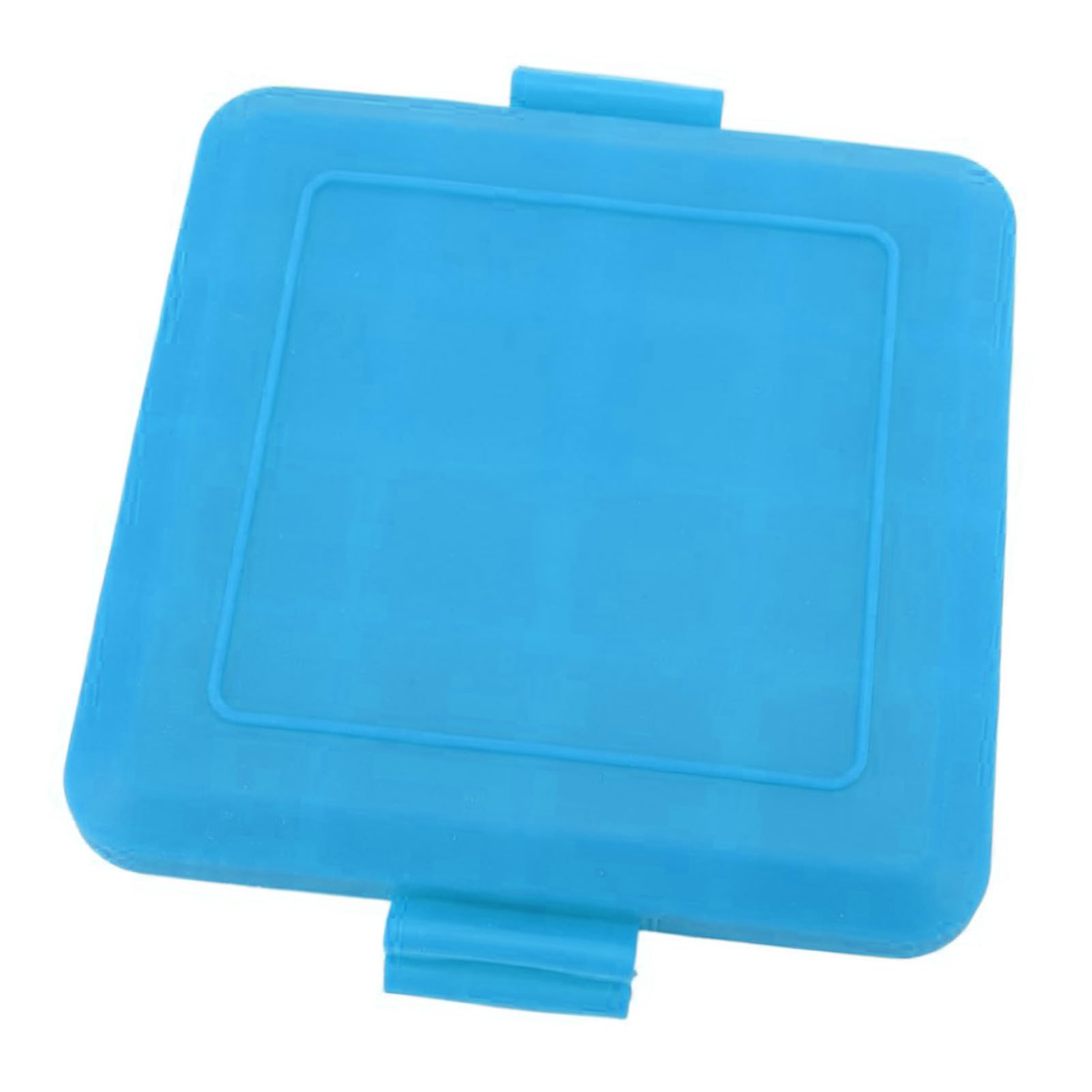 Hztyyier Macchina per Al Microonde in Silicone per Pasti Veloci e Deliziosi - Utensile da Sicuro (BLUE)