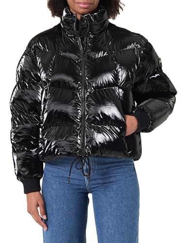 Hugo Women's Outerwear Jacket, Black, XS
