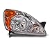 Honda CRV Ex Lx Headlight OE Style Replacement Headlamp Passenger Side New